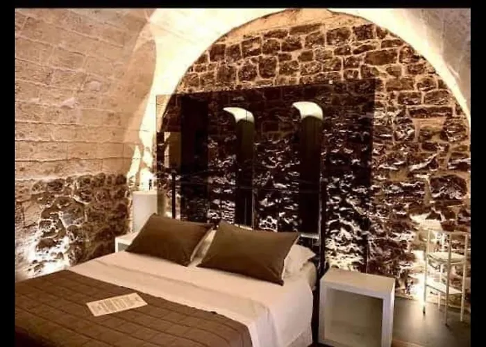 Couette-café Il Campanile Premium Altamura