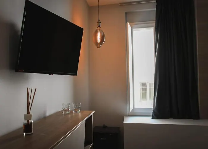 Couette-café Il Campanile Premium 4*