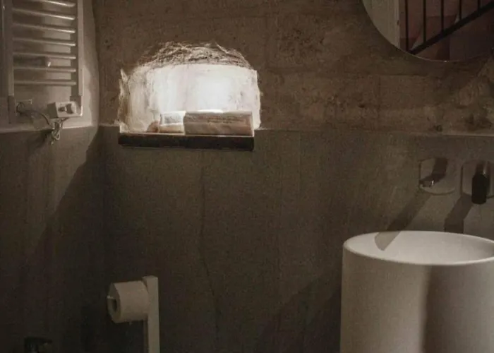 Il Campanile Premium Couette-café Altamura