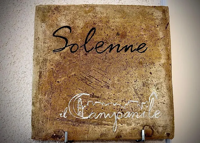 Il Campanile Premium ベッド・アンド・ブレックファスト